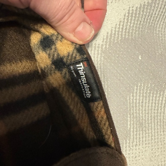 Men’s classic brown slippers, super comfy. Size9-10 - Picture 4 of 10